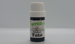 Tulsi Essential Oil – Organic