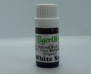 White Sage Essential Oil – Organic