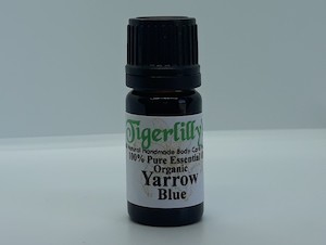 Yarrow Blue Essential Oil – Organic