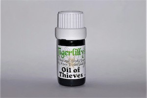 Thieves oil