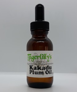 Kakadu Plum Seed Oil – Cold Pressed Organic Virgin