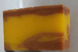 Bergamot & Lemongrass soap