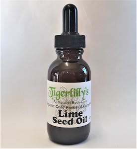 Lime Seed Oil – Cold Pressed Organic Virgin