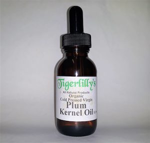 Plum Kernel Oil – Cold Pressed Organic Virgin