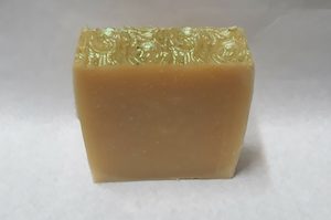 Gardenia Luxury Soap