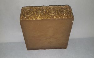 Vanilla Luxury Soap