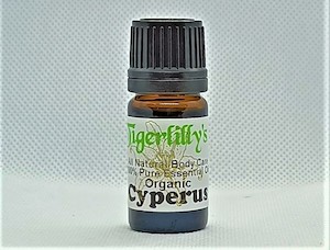 Cyperus (Nagarmotha) Essential Oil – Organic