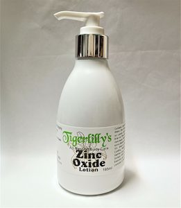 Zinc Oxide Lotion – Natural Sunscreen