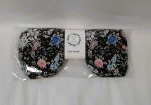 Gift: Eye Masks: Blue Rose