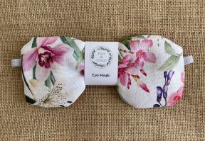 Eye Masks: Summer Bouquet