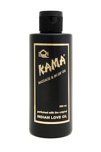 Kama Massage & Body Oil