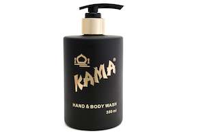 Kama Hand & Body Wash