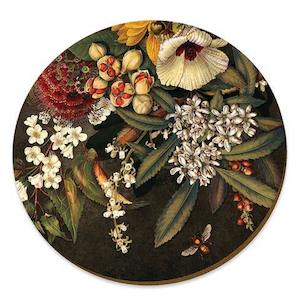 Gift: Kohekohe Pods & Flowers - Placemat