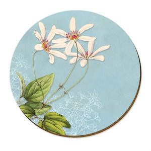 Gift: Clematis Puawhananga - Placemat