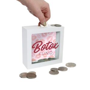 Botox Fund Mini Change Box