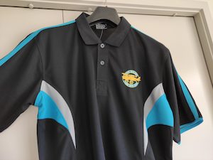 Polo Shirt - Tiger Moth Club NZ Inc