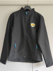 Soft Shell Jacket - Tiger Moth Club NZ Inc