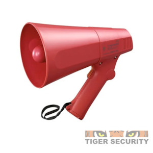 TOA ER-520S 6W Hand Held Megaphone with Siren