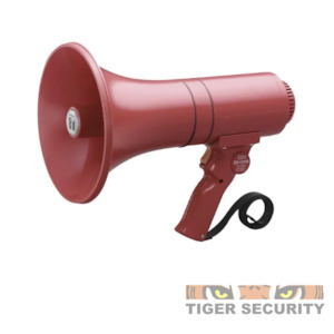 TOA ER-1215S 5W Hand Held Megaphone with Siren