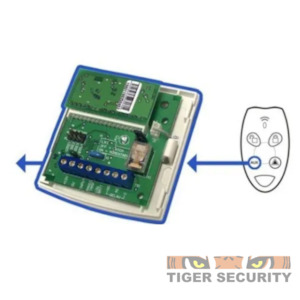 NESS Stand Alone Radio RX Only Module, Single Channel RX/SCR