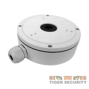 Products: Hikvision DS-1280ZJ-M Junction Box for DS-2CD23XX and 1HXX Series CCTV Cameras