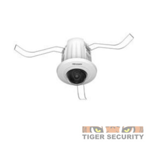 Hikvision DS-2CD2E20F Recessed Mount Dome CCTV Camera