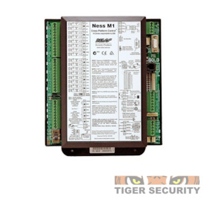 Home Automation - Tiger Security: NESS M1 Gold Controller PCB Only