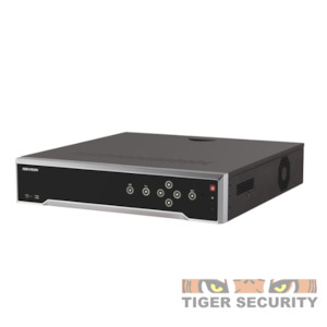 Hikvision DS-7732NI 32 Channel NVR with 16 PoE Ports, No HDD