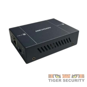 Hikvision DS-1H34-0102P PoE Repeater and Extender 250m 100Mb 802.3af/at