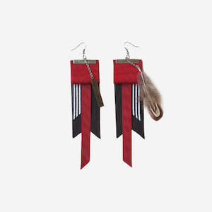 Earrings - Whakahōnore