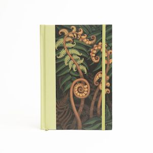 Eileen Mayo - Journal - Springing Fern