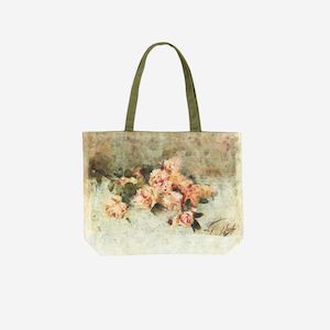 Bag: Old Masters - Tote Bag - Roses