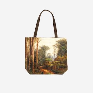 Bag: Old Masters - Tote Bag - Among the Kauris