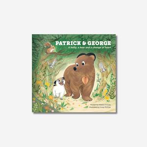 Patrick & George - A Bully, a Bear and a Change of Heart