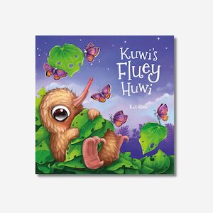 New: Kuwi's Fluey Huwi