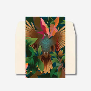 Flox: Cards - Tūī Wai - 6 Pack