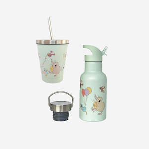 Bundle - Kuwi Drink Bottle + Smoothie Cup