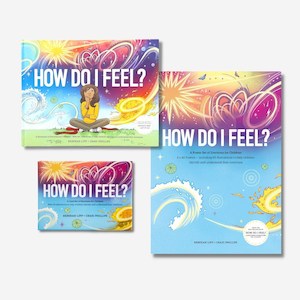 Wildling Books: Bundle - How Do I feel