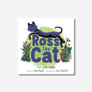 Independent Publishers: Ross the Cat