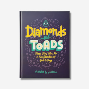 Independent Publishers: Diamonds and Toads