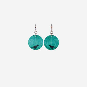 Nichola Jewellery: Earrings - Tui Porowhita