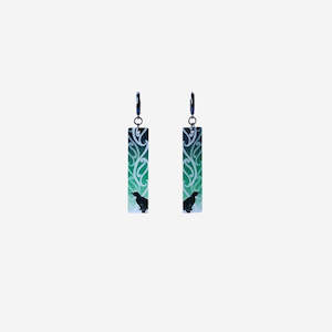 Nichola Jewellery: Earrings - Tui Ngutukaka