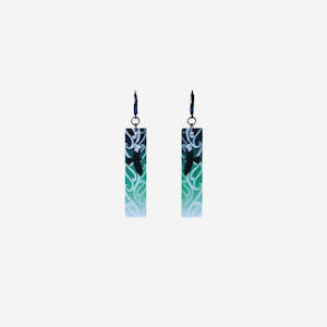 Earrings - Kahu Ngutukaka