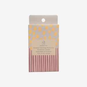 Contemporary - Wardrobe - Peppermint and Patchouli