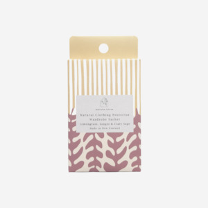 Contemporary - Wardrobe - Lemongrass, Ginger and Clary Sage