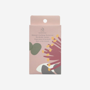 Manuka House: Native - Wardrobe - Peppermint and Patchouli