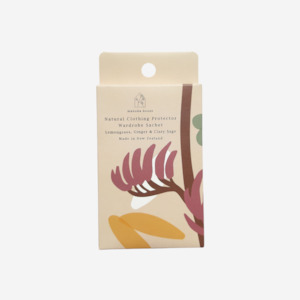 Manuka House: Native - Wardrobe - Lemongrass, Ginger and Clary Sage