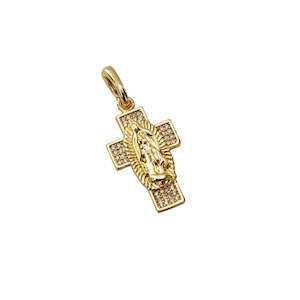 Charms - Seraph Symbol - Cross