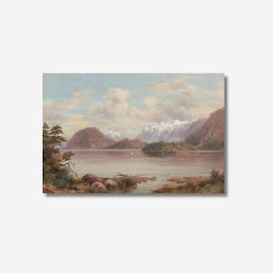 Old Masters - Print - Lake Manapouri