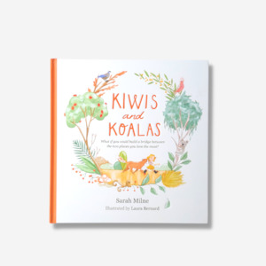 Little Love Publishing: Kiwis and Koalas